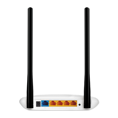 Router TP-Link TL-WR841NB, 300Mb/s, 2.4GHz, i bardhë