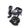 Kambio e pasme Shimano Altus RD-M310 SGS, 7/8 shpejtësi, për MTB, e zezë