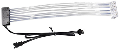 Kabllo energjie LIAN-LI Strimer 8-Pin RGB PCIe VGA 
