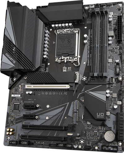 Pllakë amë Gigabyte Z690 UD DDR4