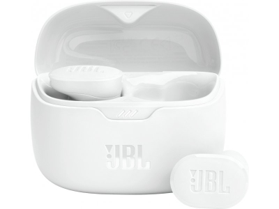 Dëgjuese JBL True Wireless Tune, të bardha