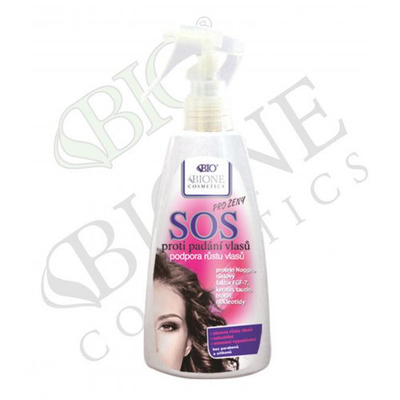 Sprej për flokë Bione Cosmetics SOS, 200 ml