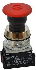 Buton sigurie Promet, 30 mm