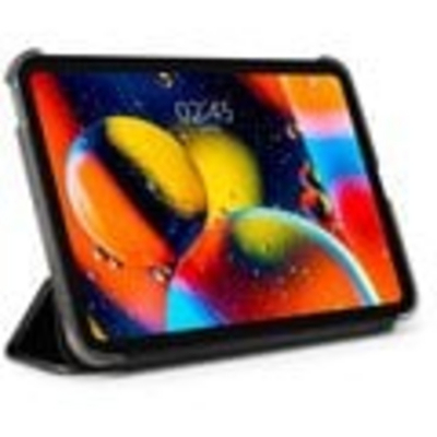 Këllëf Spigen Smart Fold për Apple iPad mini 6 2021, i zi
