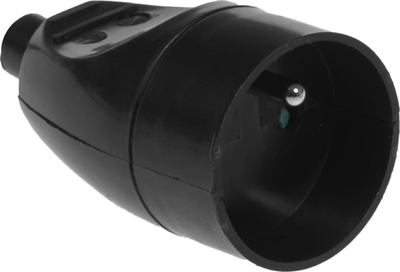 Prizë portative AWTools GN-171, teke, 16A, e zezë