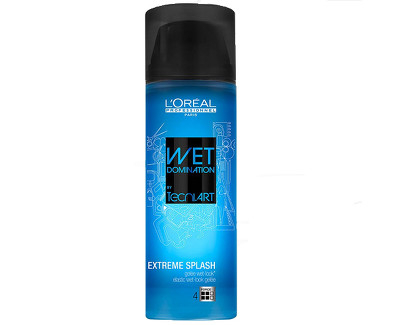 Gel për flokë Loreal Professionnel Wet Domination, 150ml