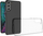 Mbështjellëse Mercury për Galaxy S21 Plus, transparente