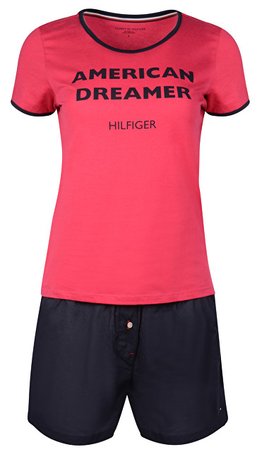 Pizhame Tommy Hilfiger UW0UW00677-087, L
