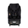 Ulëse auto për fëmijë BeSafe Stretch2, deri 36kg 125cm, e zezë Soft Breeze