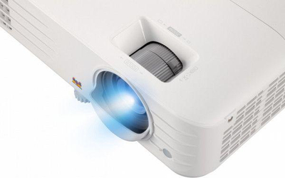 ViewSonic PX701-4K UHD 4K Проектор, 3200 Lumens, 240 Hz, Бел