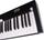Piano dixhitale DNA SP 88, 88 taste, Bluetooth MIDI, e zezë
