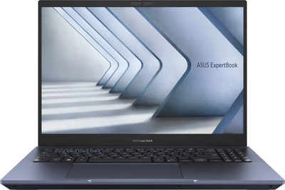 Laptop Asus ExpertBook B5602CVA-L20488X, 16", Intel Core i5-1340P, 16GB RAM, 512GB SSD, Intel Iris Xe Graphics