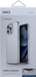 Mbështjellës Uniq LifePro Xtreme për iPhone 13 Pro Max, transparent, kristal i pastër