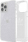 Mbulesë mbrojtëse Adidas OR Protective Clear Case Glitter FW21, e tejdukshme, me shkëlqim
