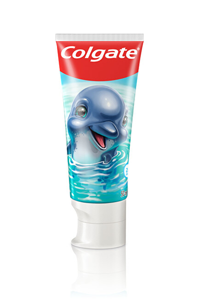 Pastë për dhëmbë Colgate Animal Gang 50 ml