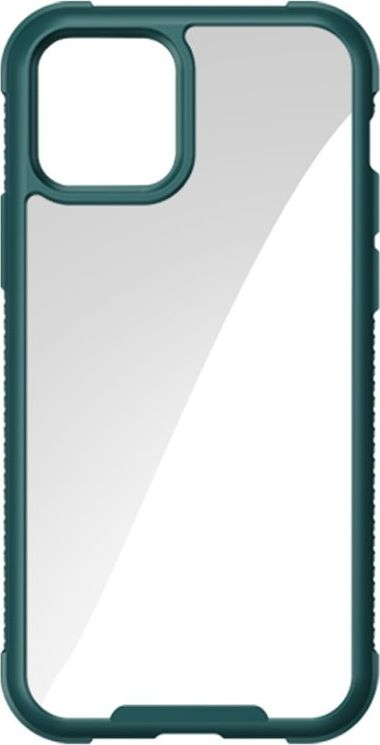 Këllëf telefoni Joyroom Frigate Series JR-BP770 për iPhone 12 mini, anti-shok, i gjelbër