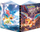 Album me karta Pokémon Obsidian Flames, 9 xhepa, format A4, shumëngjyrësh
