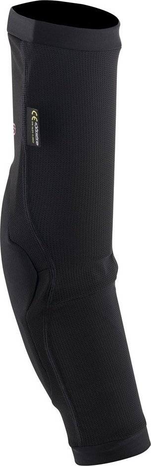 Mbrojtëse bërryli Alpinestars Paragon Plus për burra, madhësia M, të zeza