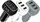 Ngarkues veture EXC Mobile Light, 3xUSB, 33W