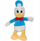 Lodër plushi Disney Donald Duck, me tingull, 20cm, shumëngjyrëshe