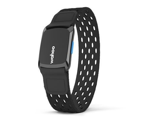 Byzylyk monitorimi Wahoo TICKR FIT, Bluetooth ANT+, i zi
