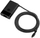 Karikues laptopi HP USB-C, 65W, me kabllo tekstili, i zi