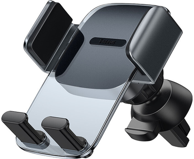 Mbajtëse makine Baseus Easy Control Clamp, e zezë