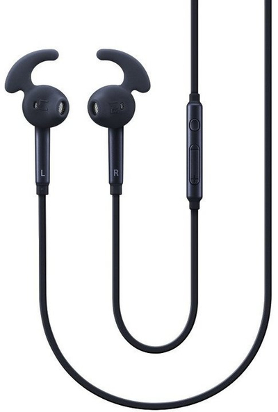 Dëgjuese Samsung EO-EG920B, me mikrofon, të zeza/kaltërta