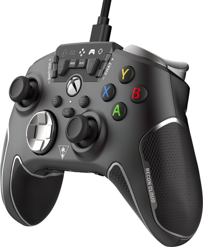 Kontroller Turtle Beach Recon Cloud (PC, Xbox Series, Xbox ONE), i zi