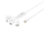 USB hub Digitus Slim Spider, 4 porta, USB 2.0, i zi