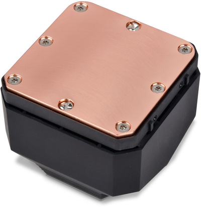 Ftohës SilverStone PF120 PermaFrost Premium, ARGB