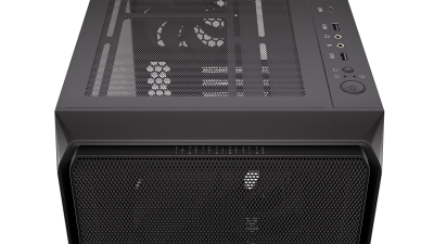 Kuti PC Endorfy Arx 700 ARGB, ATX, xham i temperuar, e zezë