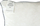 Jastëk ergonomik Comco Memory, 50 x 70 cm, me mbushje memory, i bardhë