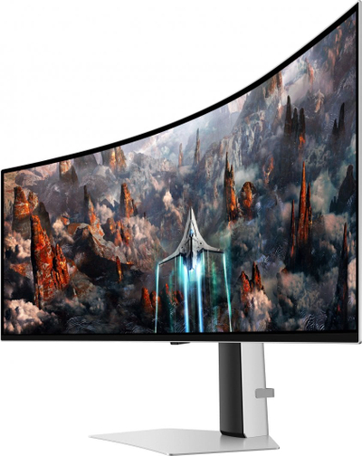 Монитор Samsung Odyssey OLED G9 (G93SC) - QD-OLED 49"