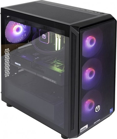 Kompjuter gaming Actina 5500, Intel Core i7, 32GB RAM, 1TB SSD, RTX 4060, i zi