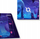 Mousepad gaming AQIRYS KRAKEN MD, tekstil mikrofiber, bazë gome antirrëshqitëse, i zi