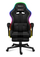 Karrige lojërash HUZARO Force 4.7, RGB Mesh, e zezë