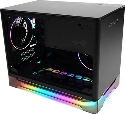 Kasa kompjuterike In Win A1 Prime Mini Tower, Mini ITX, PSU 750W, e zezë