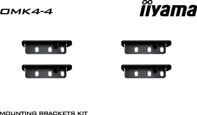 Set montimi iiyama OMK4-4, për monitor TF3239MSC, për kornizë të hapur