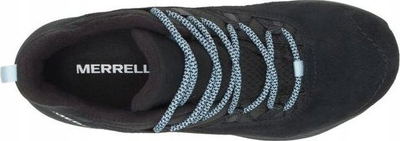 Këpucë dimërore Merrell Bravada Edge 2 Thermo Demi WP W, të papërshkueshme nga uji, të izoluara, të zeza