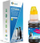 Bojë printeri G&amp;G NPR-E103Y-70ml-B, 70 ml, për Epson EcoTank, ngjyrë e verdhë