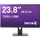Monitor TERRA 3030250, 23.8", Full HD, i zi