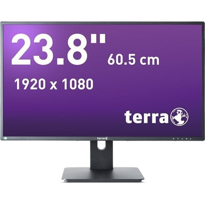 Monitor TERRA 3030250, 23.8", Full HD, i zi