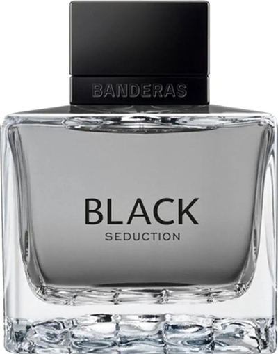 Parfum Antonio Banderas Black Seduction EDT, 100ml, për burra
