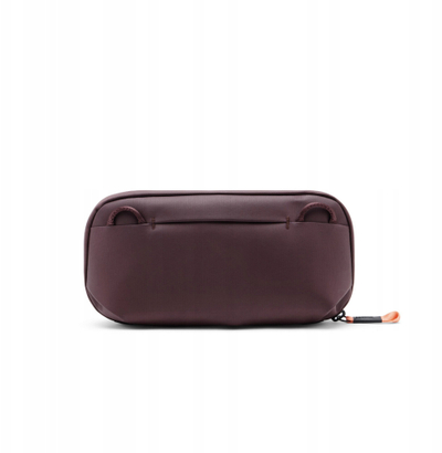 Organizues kabllosh Peak Design Tech Pouch Small, që s’e kap uji, Eclipse