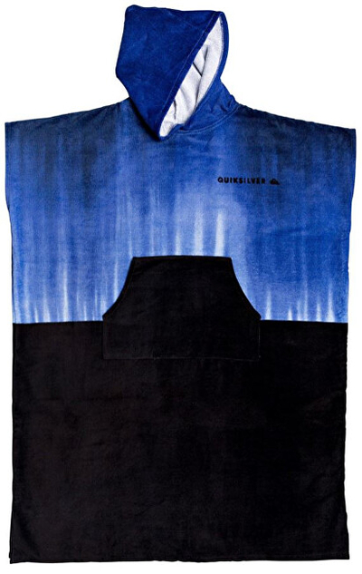 Peshqir Quicksilver EQYAA03842-PRM6, kaltër/ zi, man