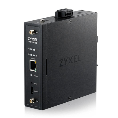Access point Zyxel BE5000, WiFi 7, dual band, i bardhë