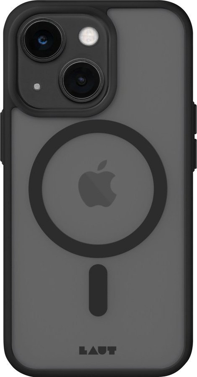 Kapotë telefoni LAUT Huex Protect, MagSafe, për iPhone 14 Plus, e zezë