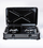 Shporet portativ me gaz Ravanson K-02TB, 2 fiksa, 3.3kW, i zi