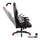 Karrige gaming Diablo Chairs X-RAY L, ergonomike, e zezë me të kuqe